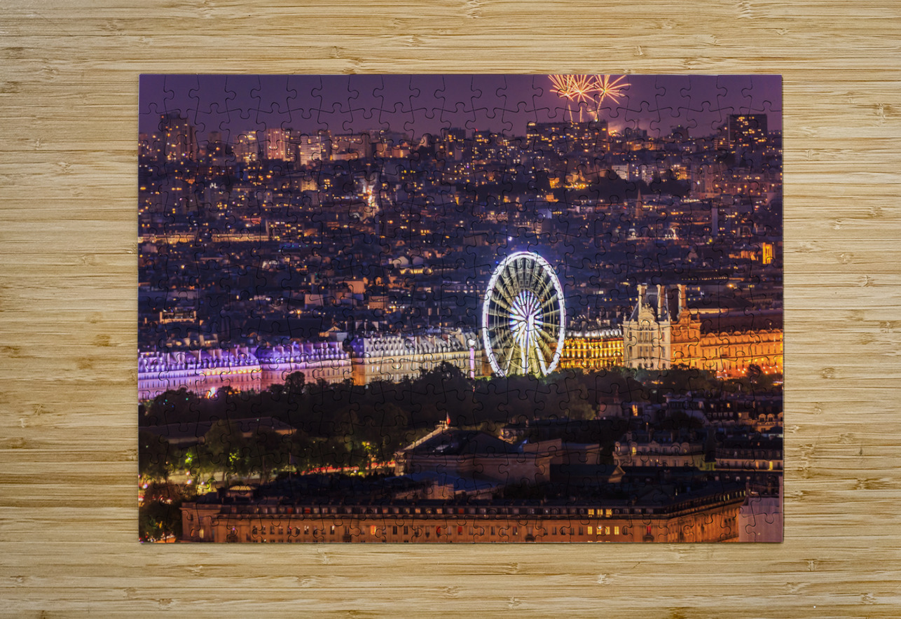 Store Paris 5L3A2313 Tono Chavez Puzzle printing