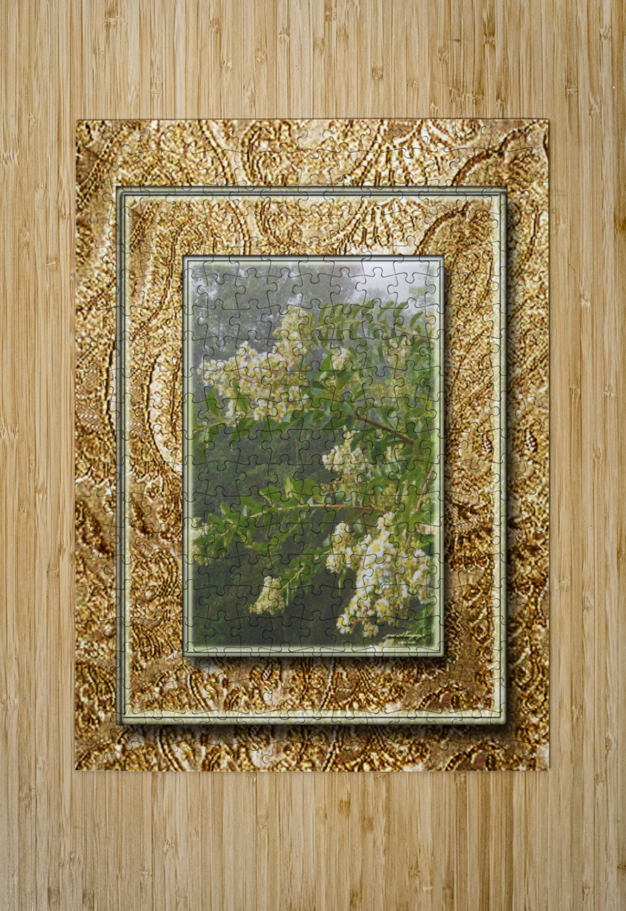 Crepe Myrtle Var 4  PIXquisate Puzzle printing