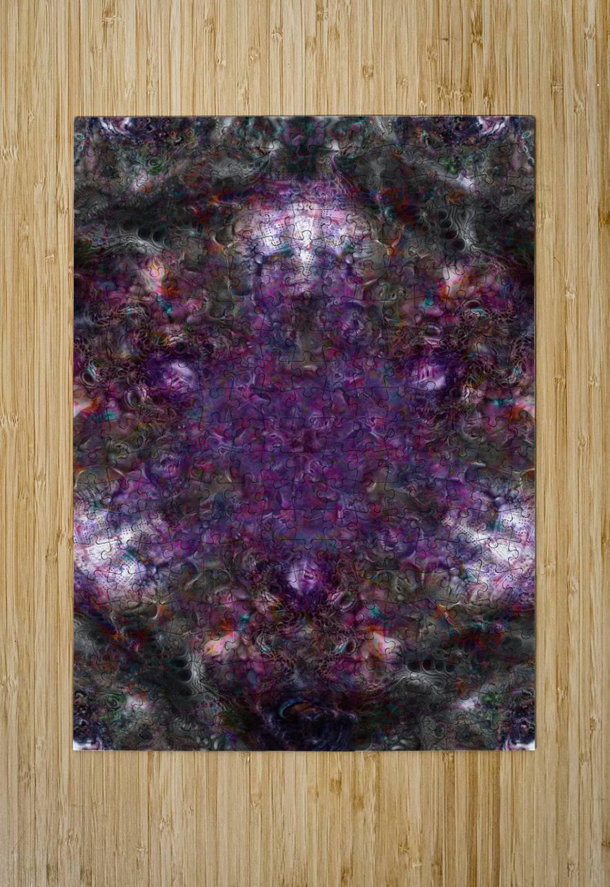 AlienPoster Kahtnipp Puzzle printing