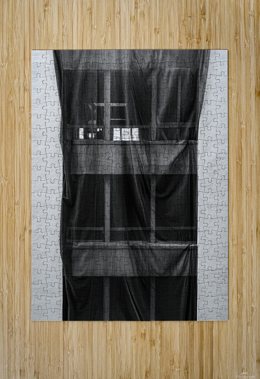 Construction Zone David Yoon Puzzle printing