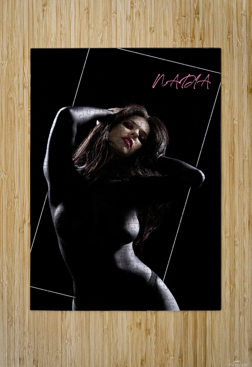 NADIA  NADIA QUEZADA Puzzle printing