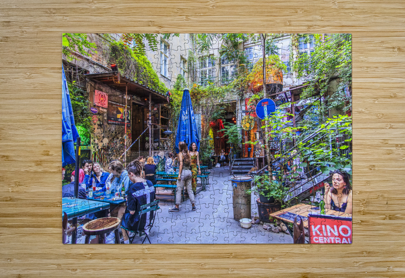 Store Berlin 5L3A3239 Tono Chavez Puzzle printing