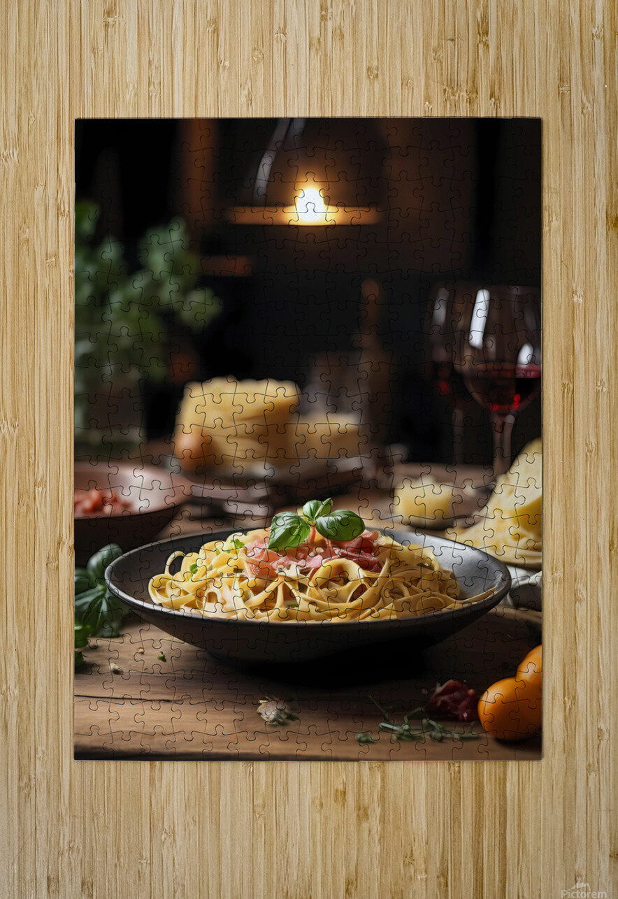 Default CaravaggioTintorettoVermeerWillem KalfRem  Surf Puzzle printing