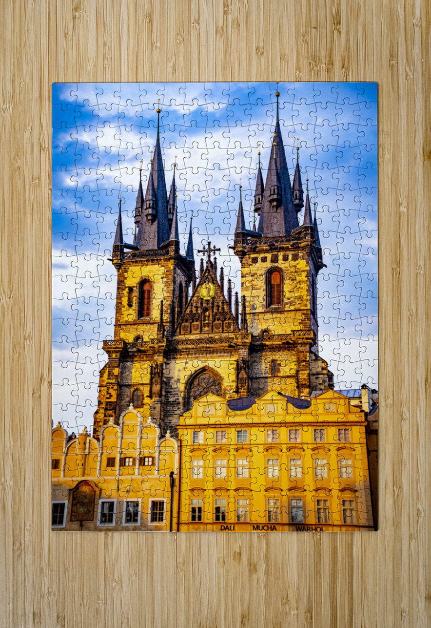 Store Prague 5L3A3938 Tono Chavez Puzzle printing