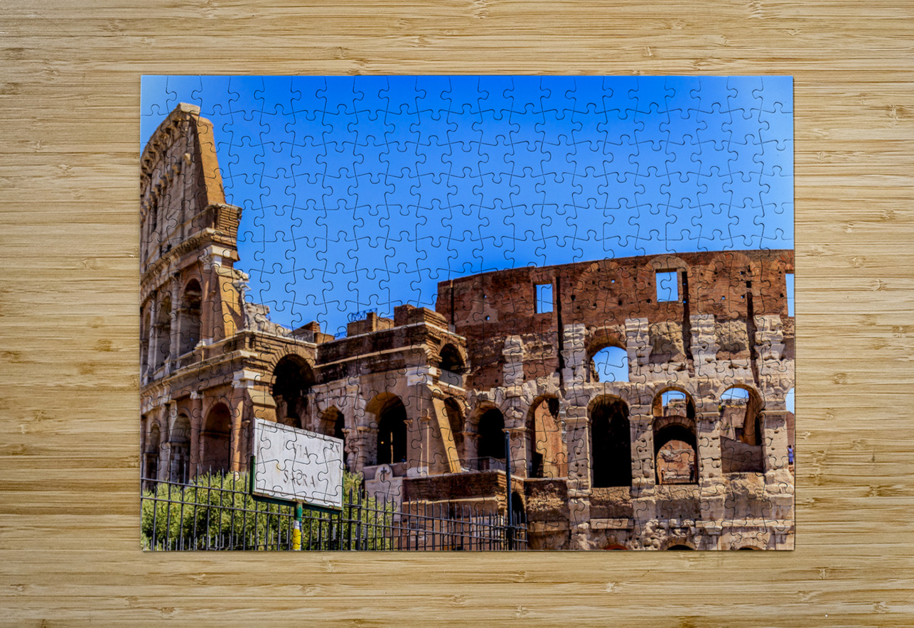 Store Rome 5L3A5045 Tono Chavez Puzzle printing
