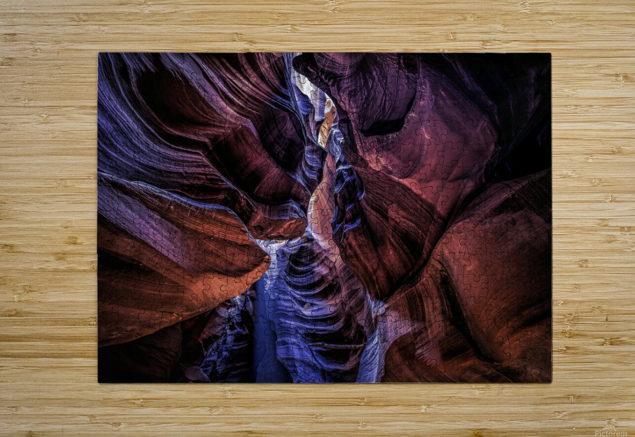 Antelope 14 Bob Tamburello Puzzle printing