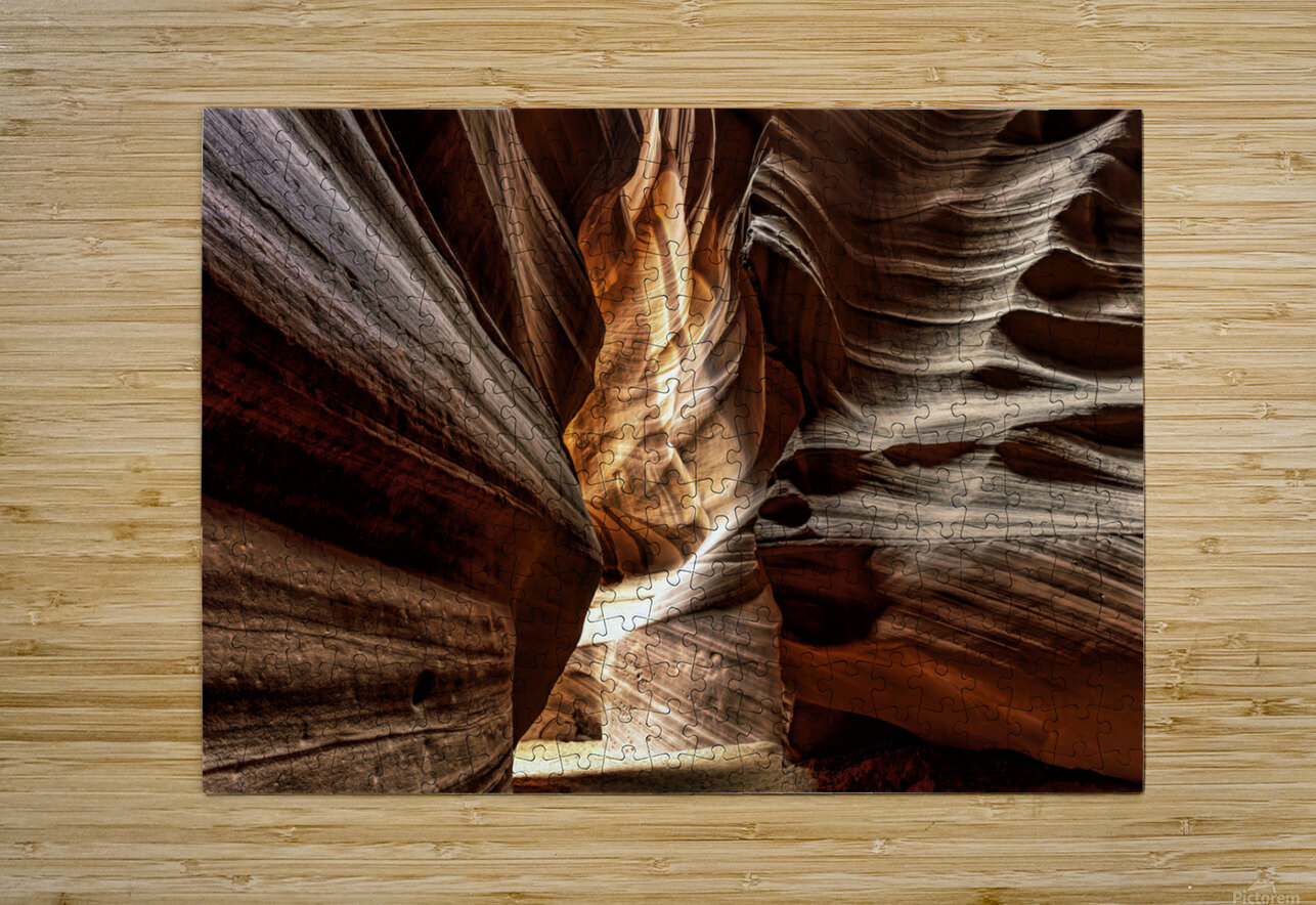 Antelope 4 Bob Tamburello Puzzle printing