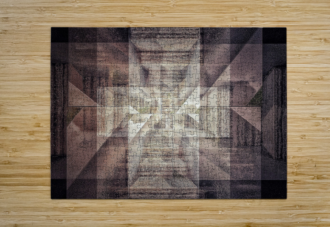 V1264 Natalie Stanislavsky Puzzle printing