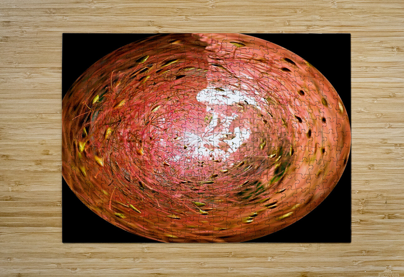 Life Flodor Puzzle printing