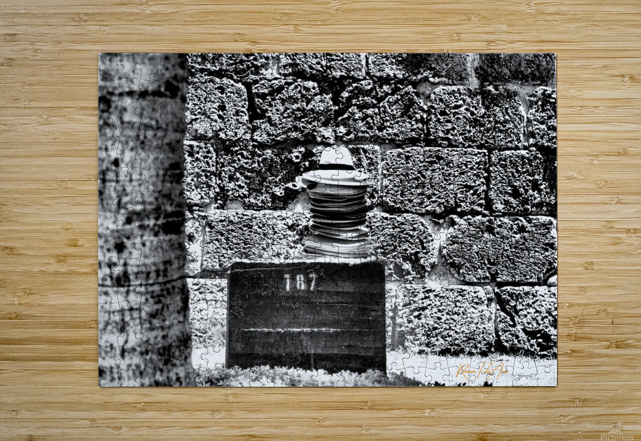 Columbian Hats DomaraArtscape Puzzle printing