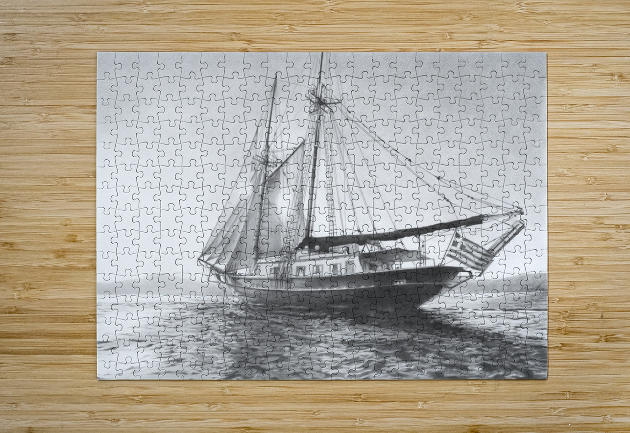 Ship Print: Sealife R7ART Puzzle printing