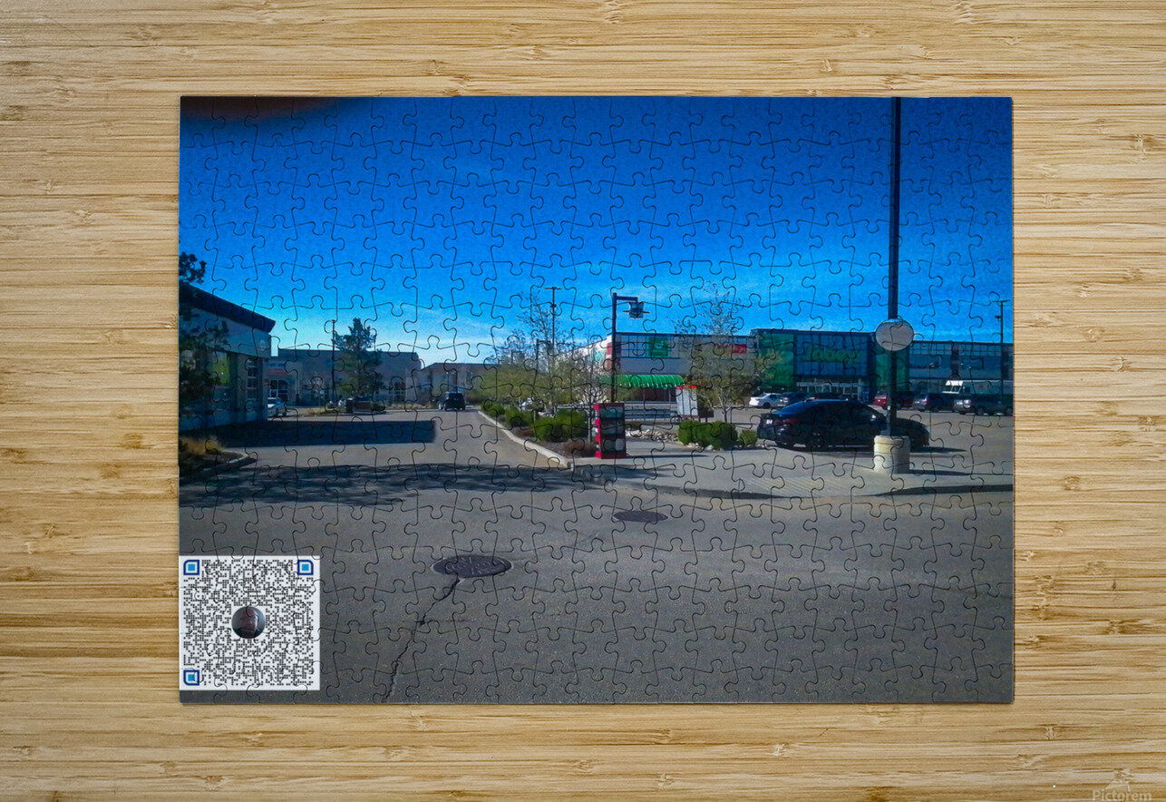 Nightmares Finger Nightmare Puzzle printing