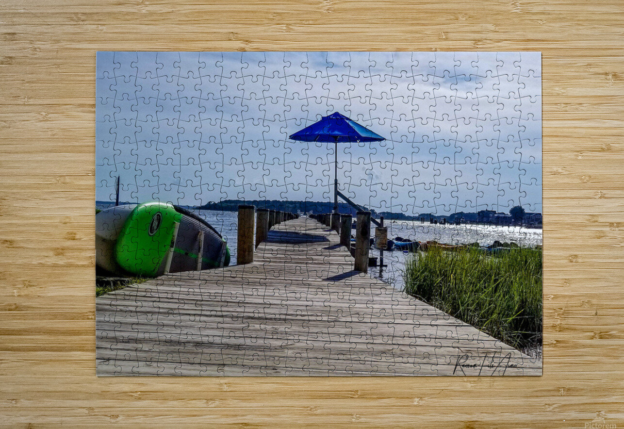 Pier 1   DomaraArtscape Puzzle printing