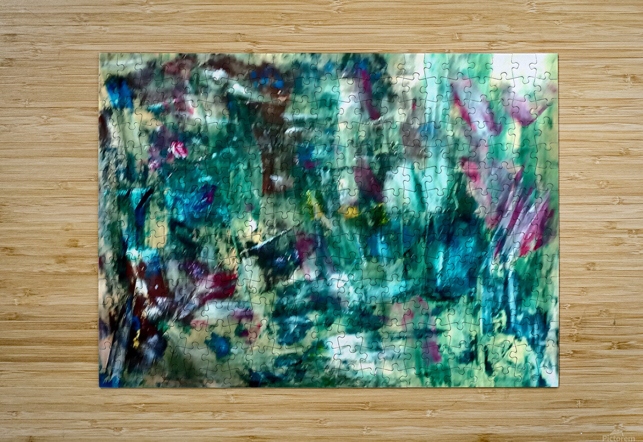 Day dream  Zaramar Paintings  Puzzle printing