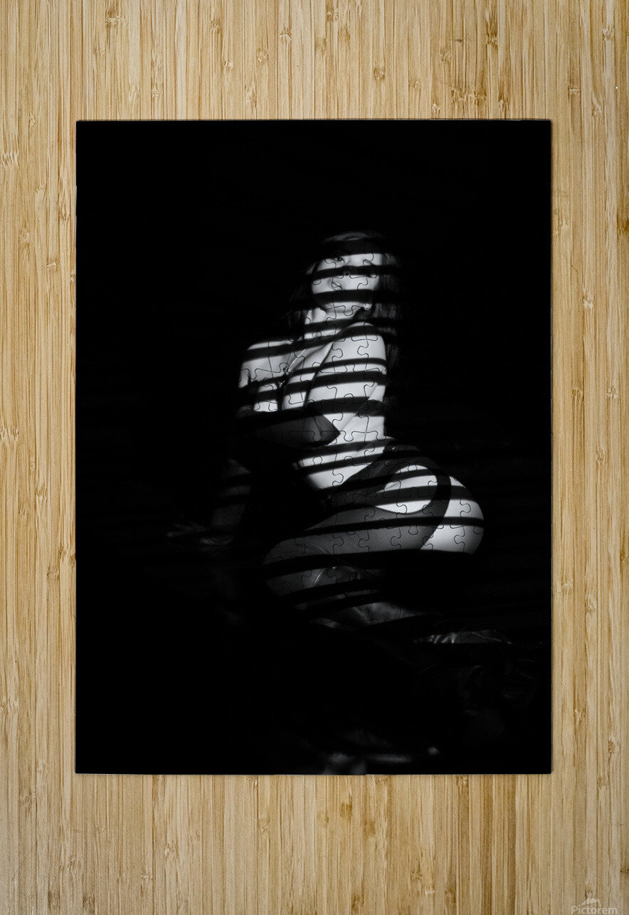 Blinds NADIA QUEZADA Puzzle printing