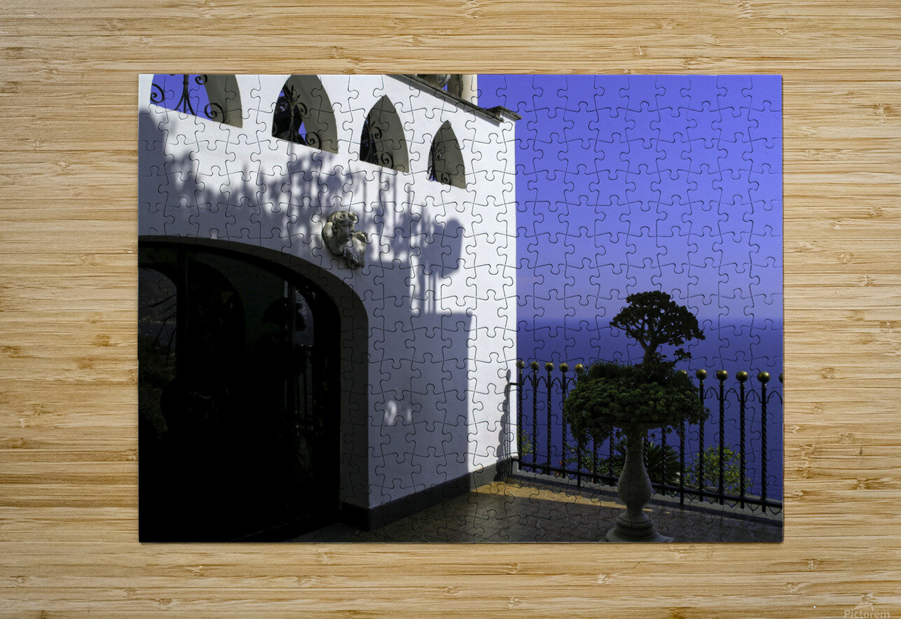 Amalfi 3 Bob Tamburello Puzzle printing