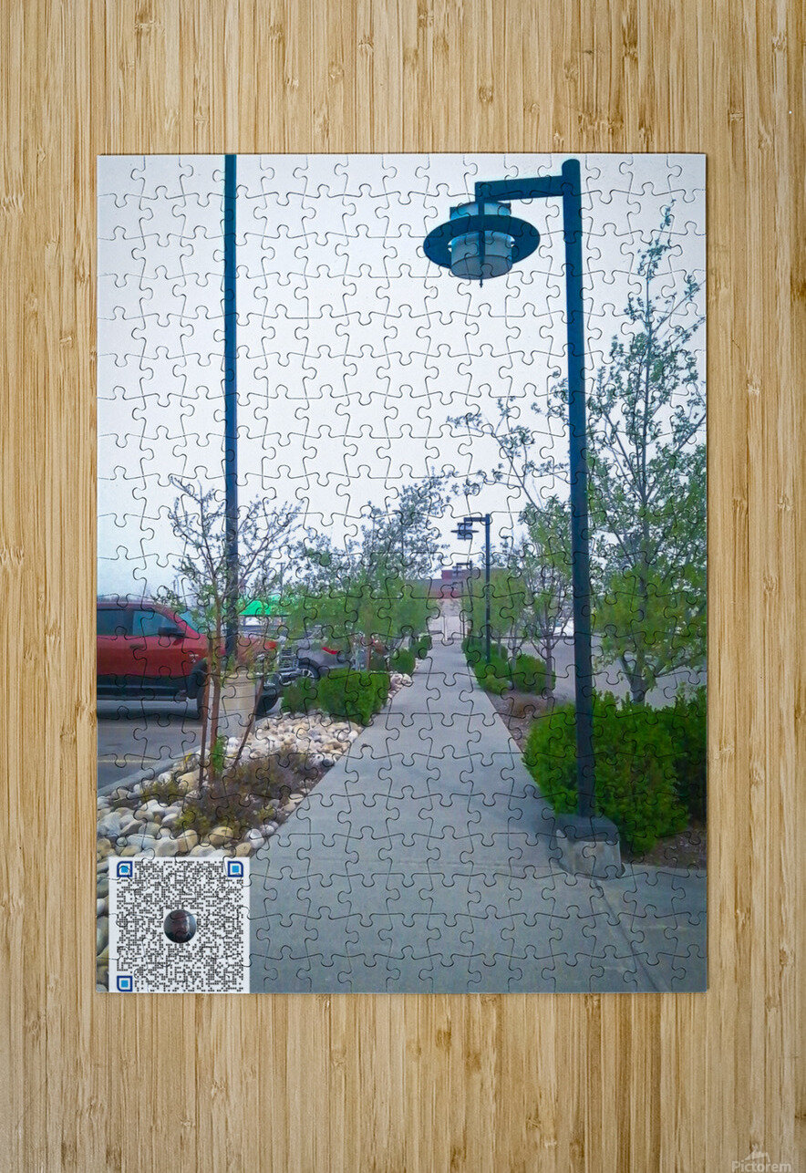 Towards The Base Nightmare Puzzle printing