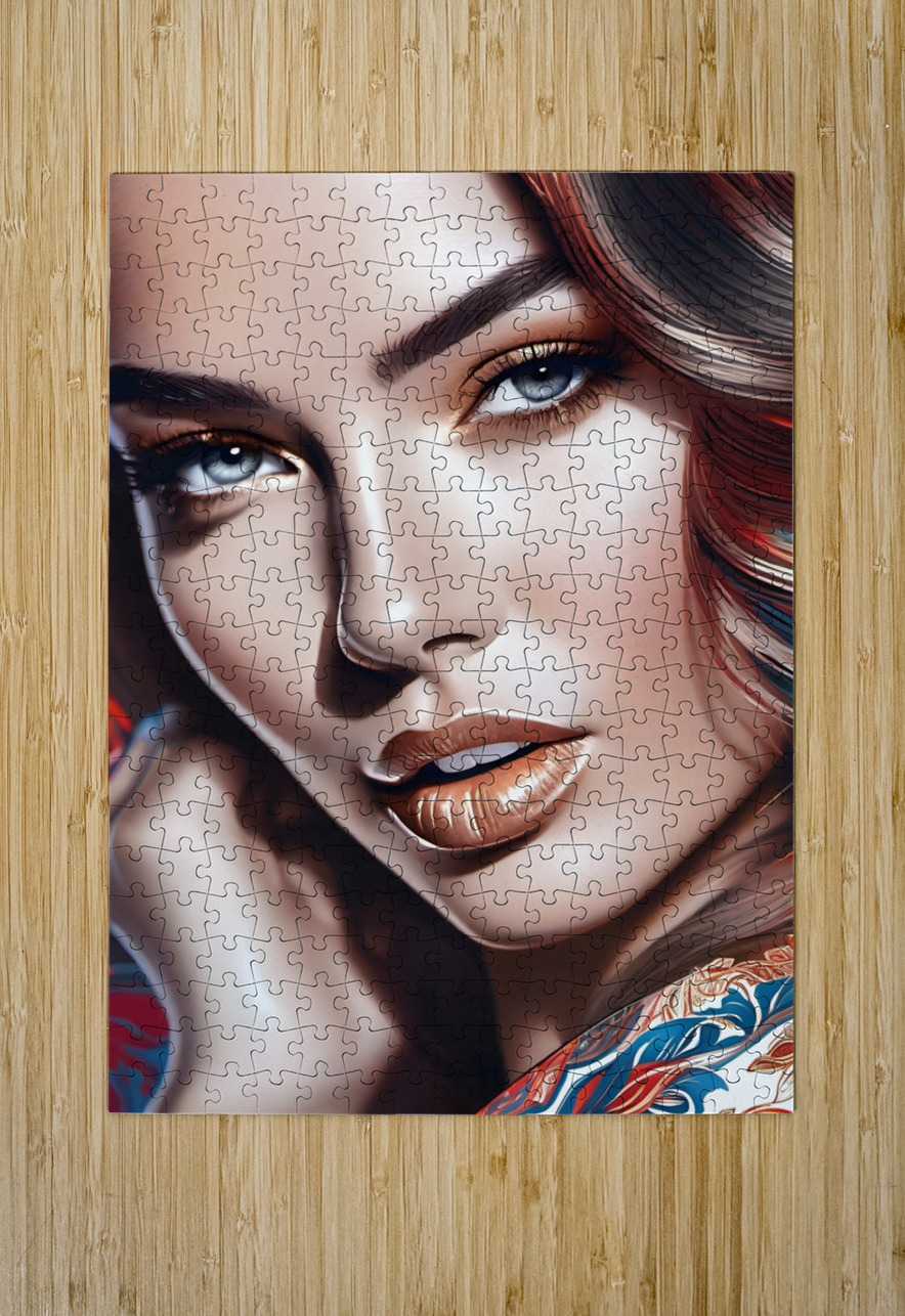 Stylish and Chic 8 Esmonbijouart Puzzle printing