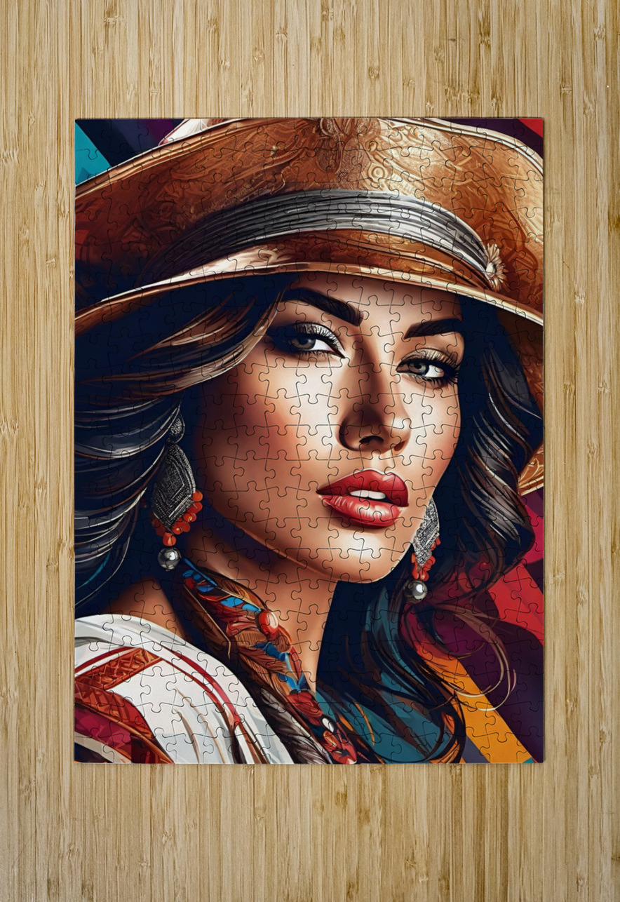Stylish and Chic 15 Esmonbijouart Puzzle printing