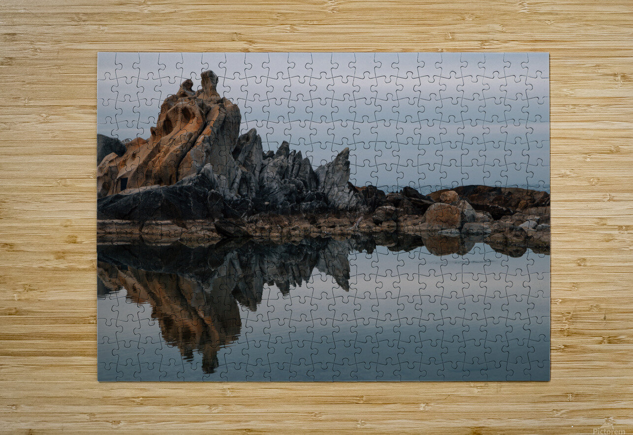 seascape sanga Puzzle printing