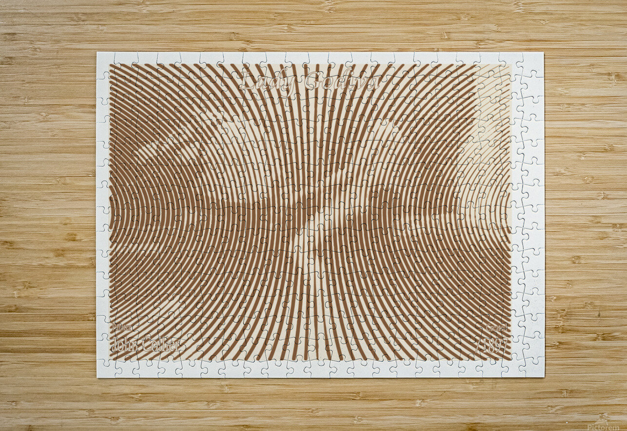 Lady Godiva – John Collier  1897 The Hypnotized Art Puzzle printing