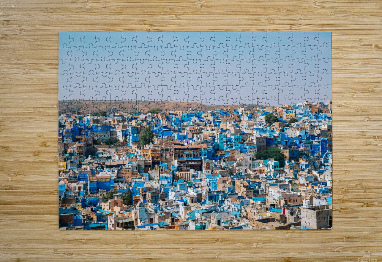 Jodhpur sanga Puzzle printing