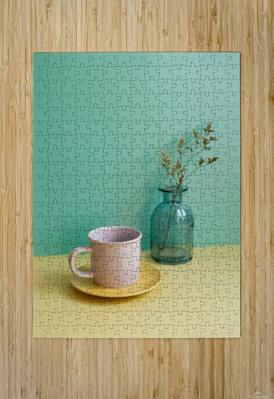 coffee cup sanga Puzzle printing