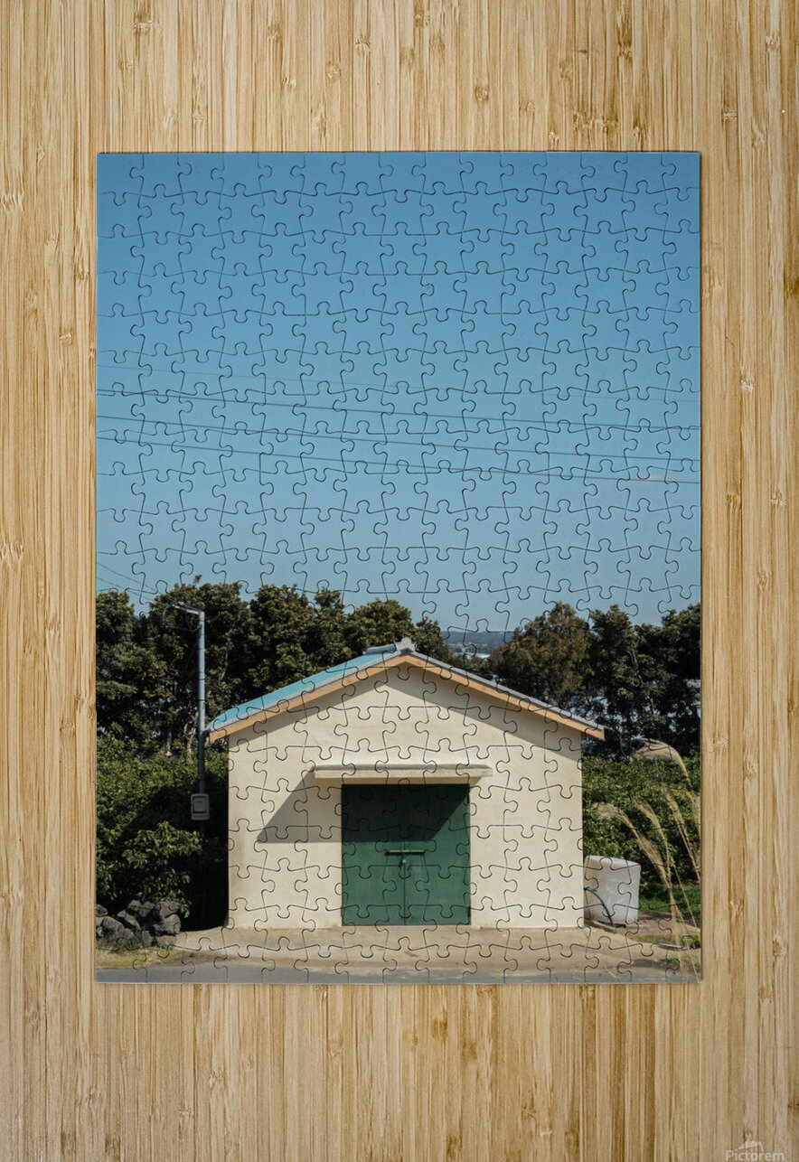 Country house sanga Puzzle printing