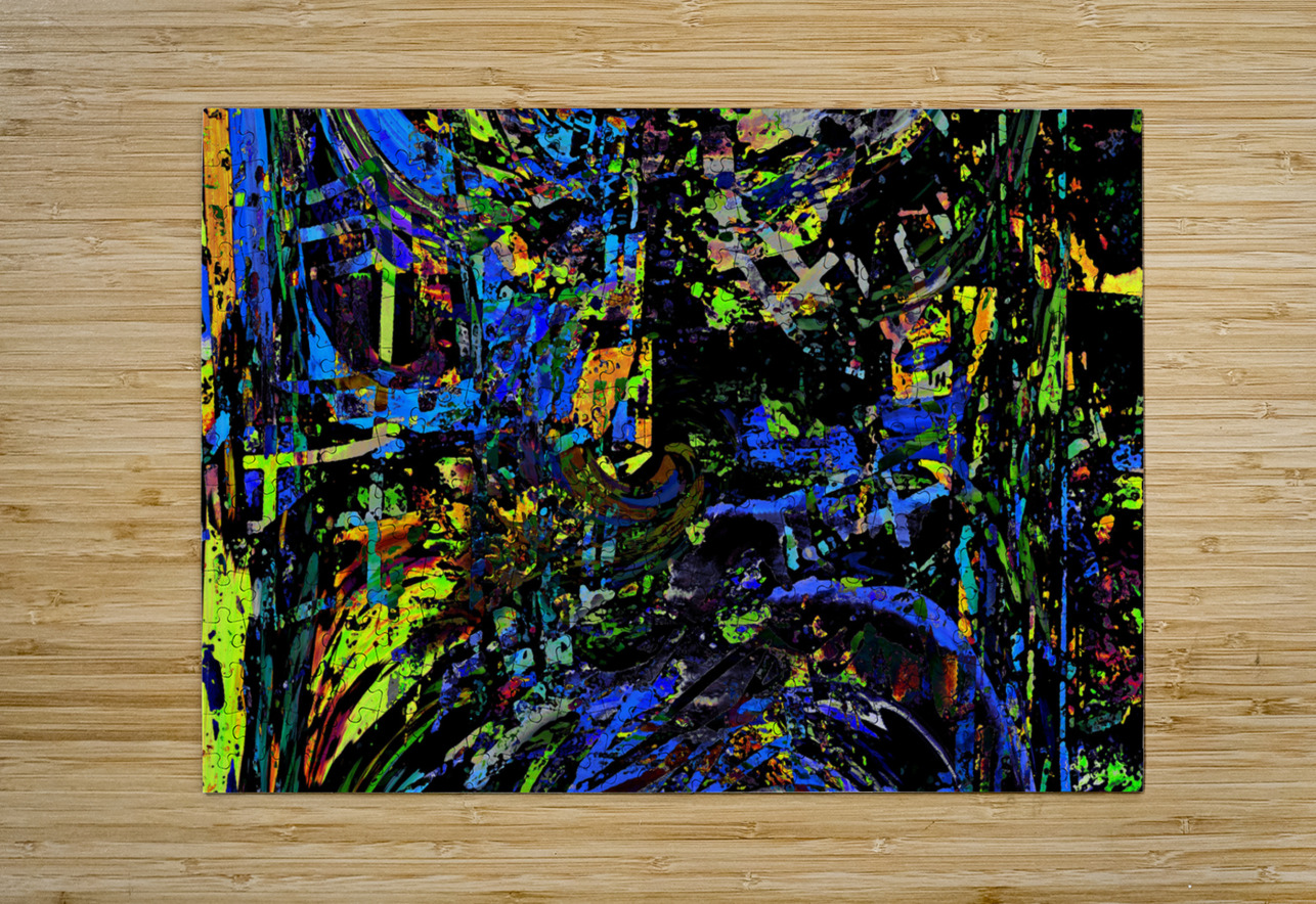 Bramble LDEE Puzzle printing