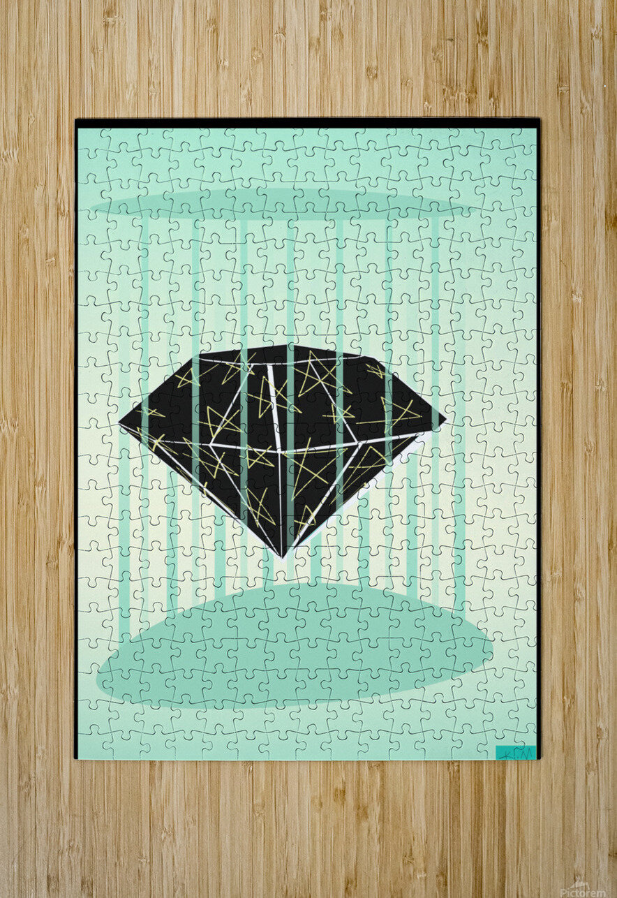 Prized Possession  Kj Major Jr Puzzle printing