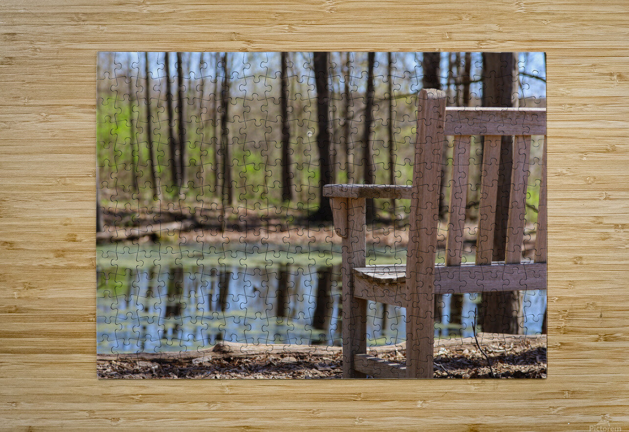 Nature’s View Caleb Pentoney Star Focus Photography Puzzle printing