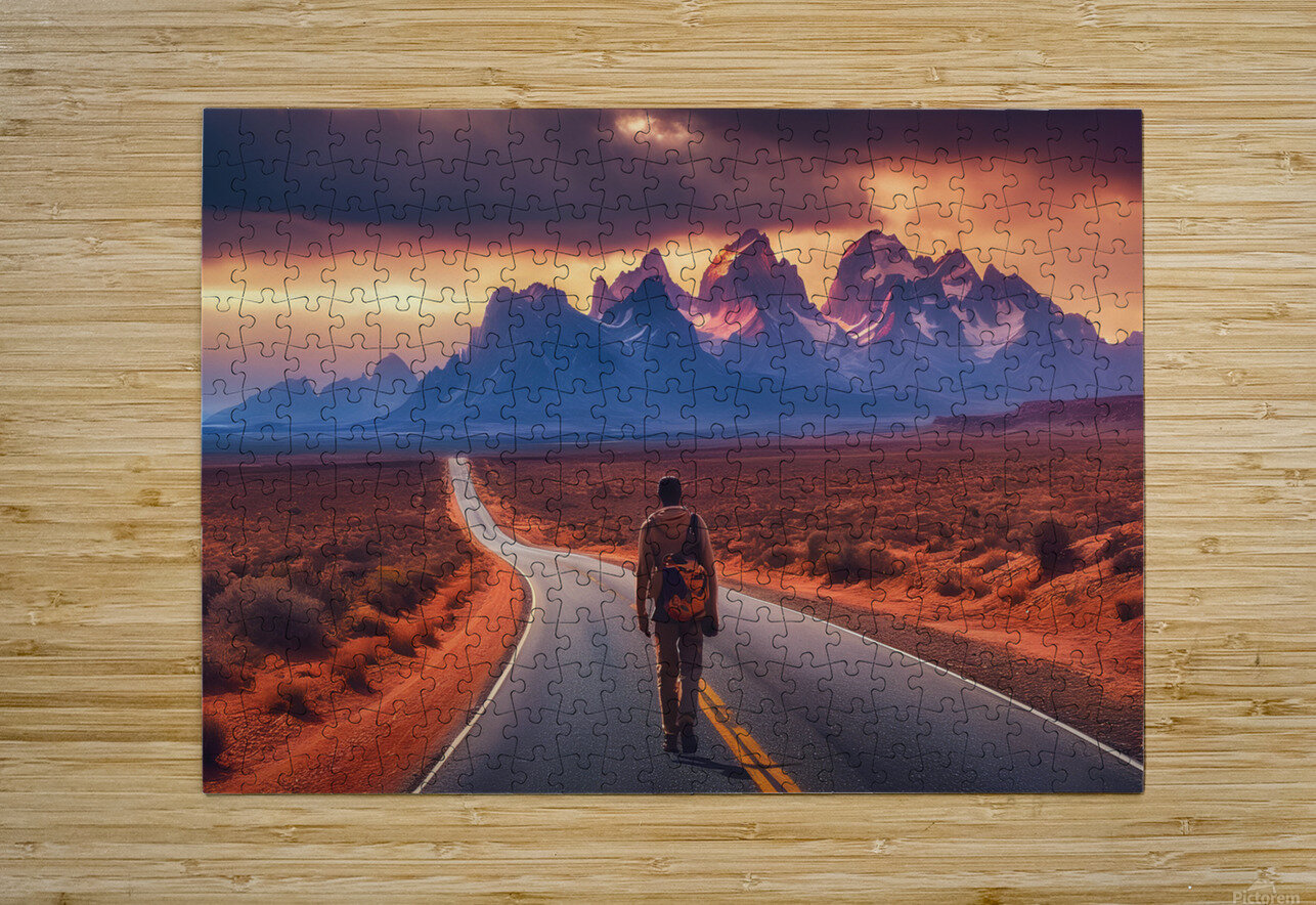 image 80 GHANM ALYOUSEF Puzzle printing