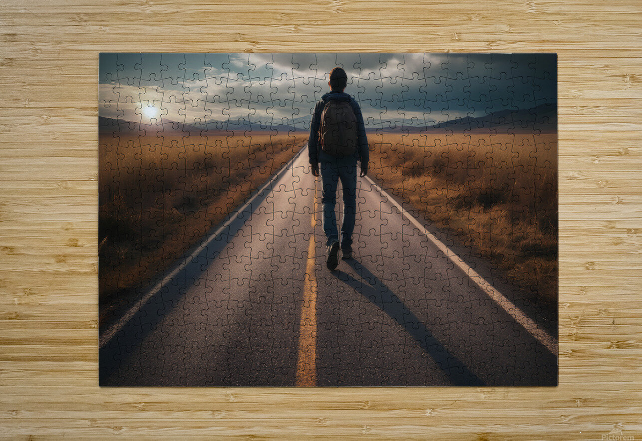 image 79 GHANM ALYOUSEF Puzzle printing