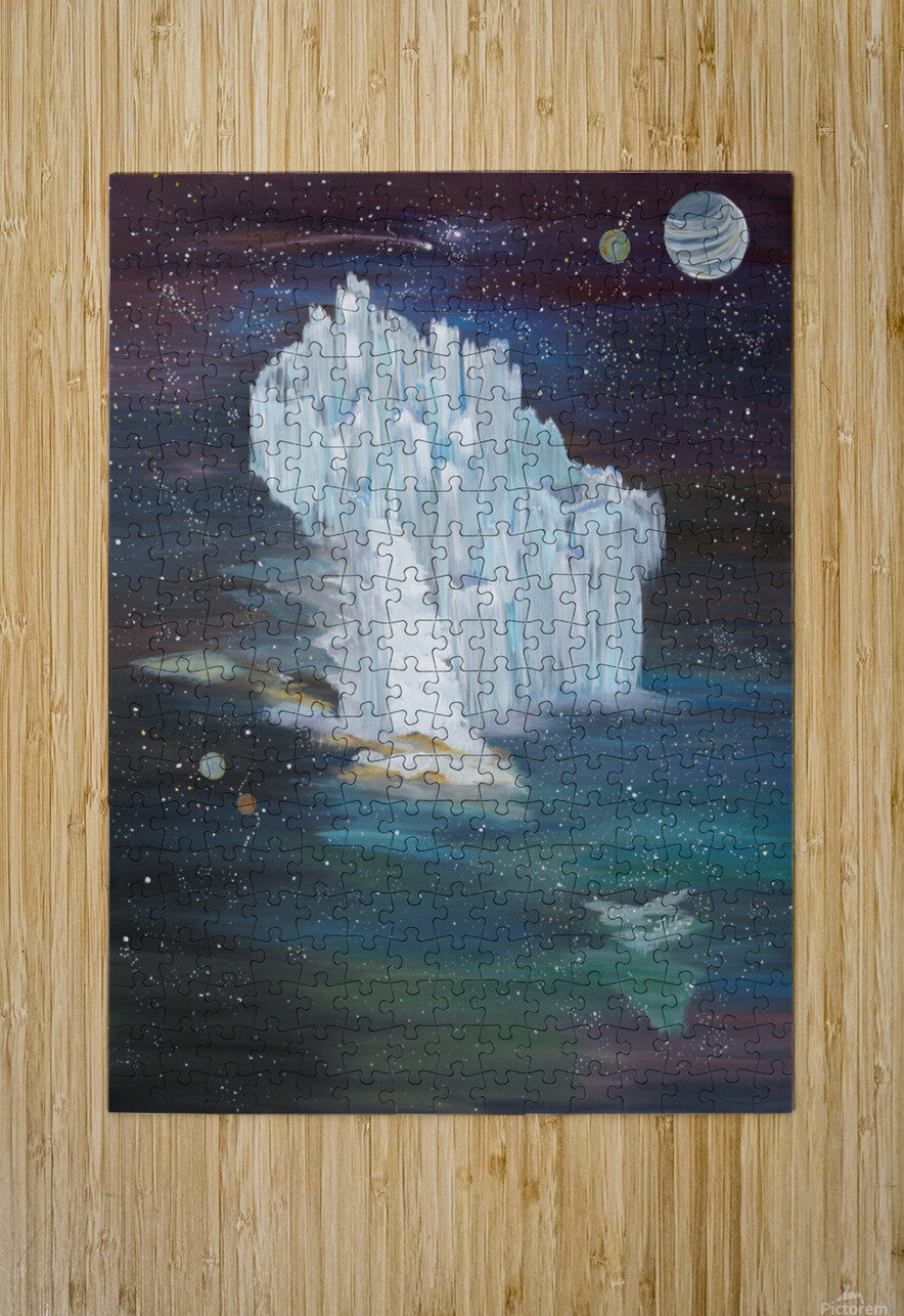 Heaven s Entrance Jilly s Creative Treasures Puzzle printing