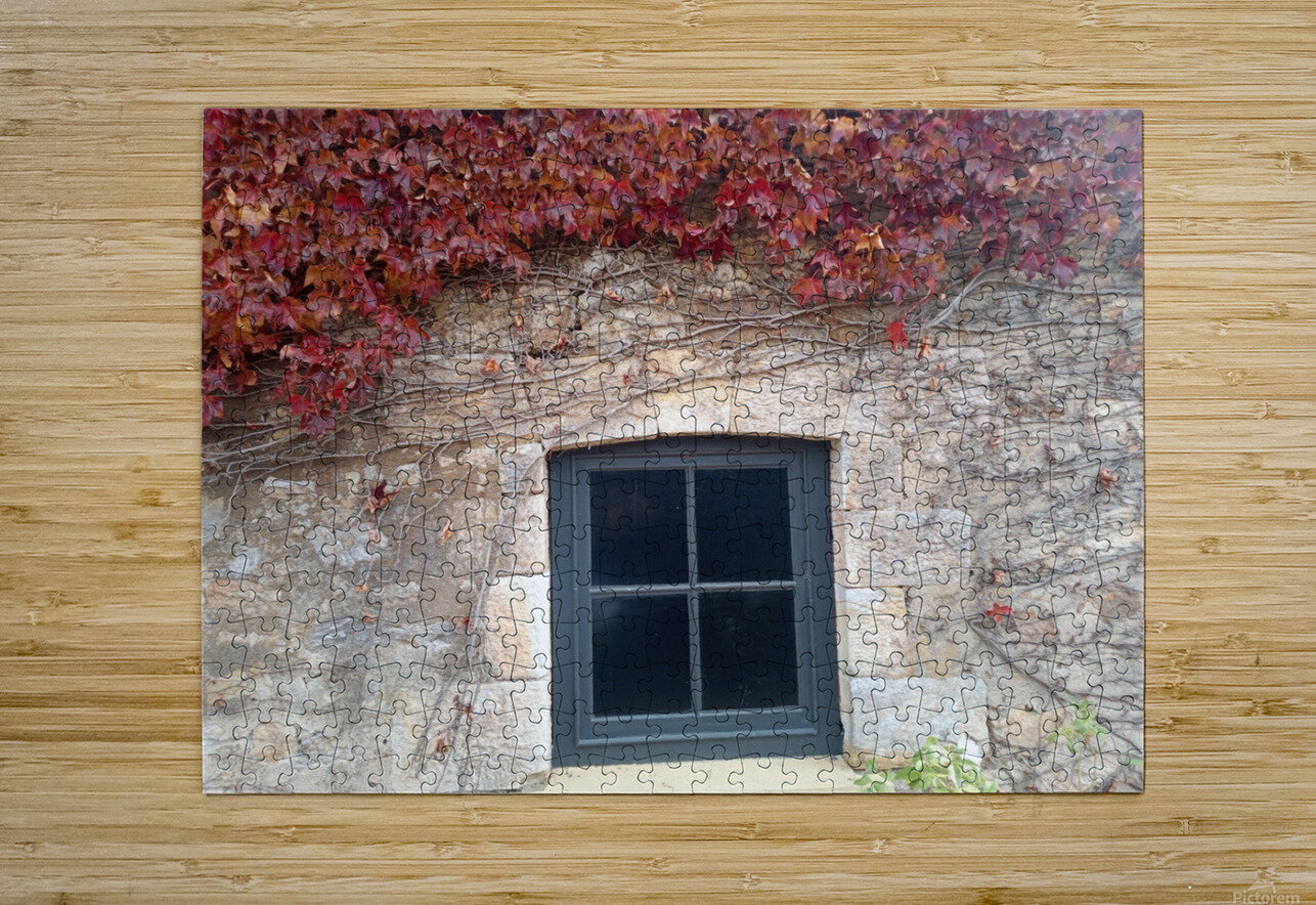 Vine 2 Ivanka Jane WALKER Puzzle printing