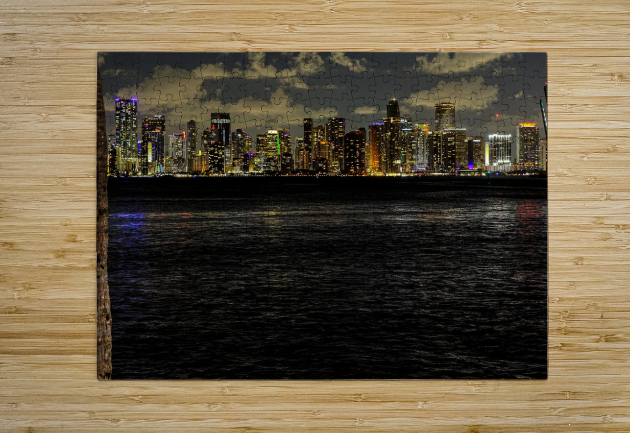 CIT 02162 John Walborn Promenade Photos Puzzle printing