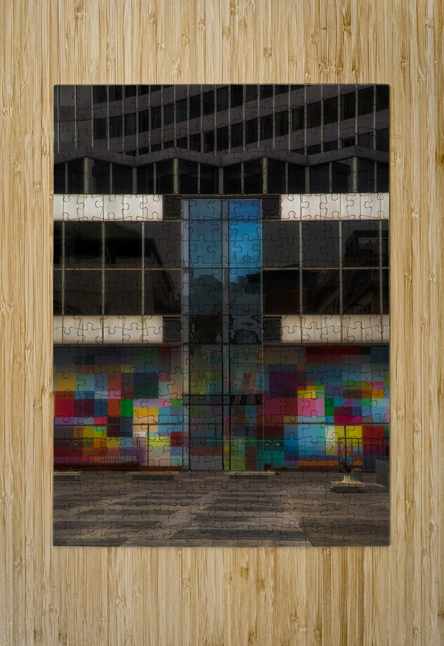 *CIT 02259 John Walborn Promenade Photos Puzzle printing