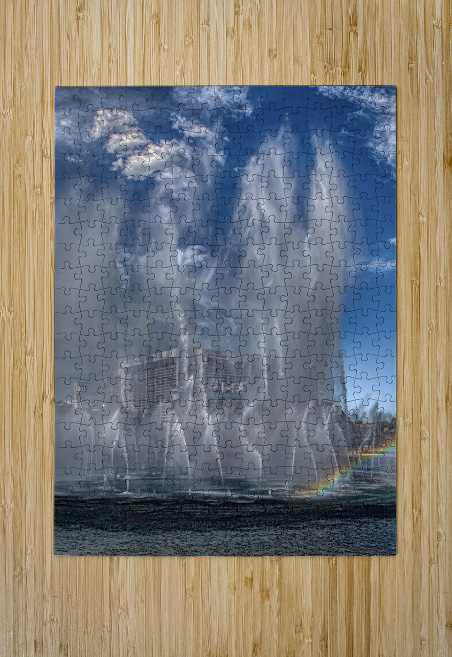 CIT 02234 John Walborn Promenade Photos Puzzle printing