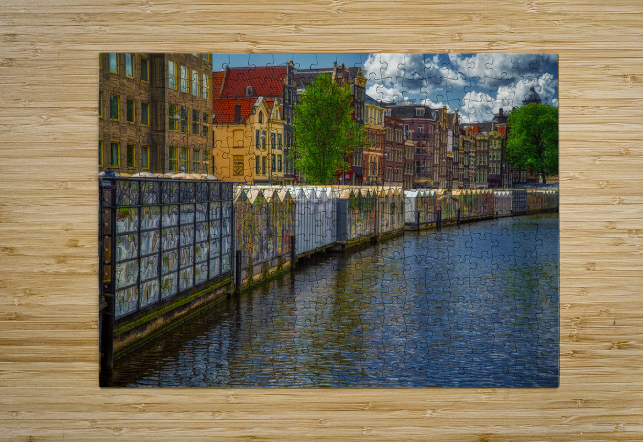 CIT 02349 John Walborn Promenade Photos Puzzle printing