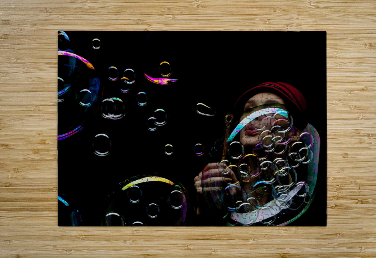 *MIS 02183 John Walborn Promenade Photos Puzzle printing