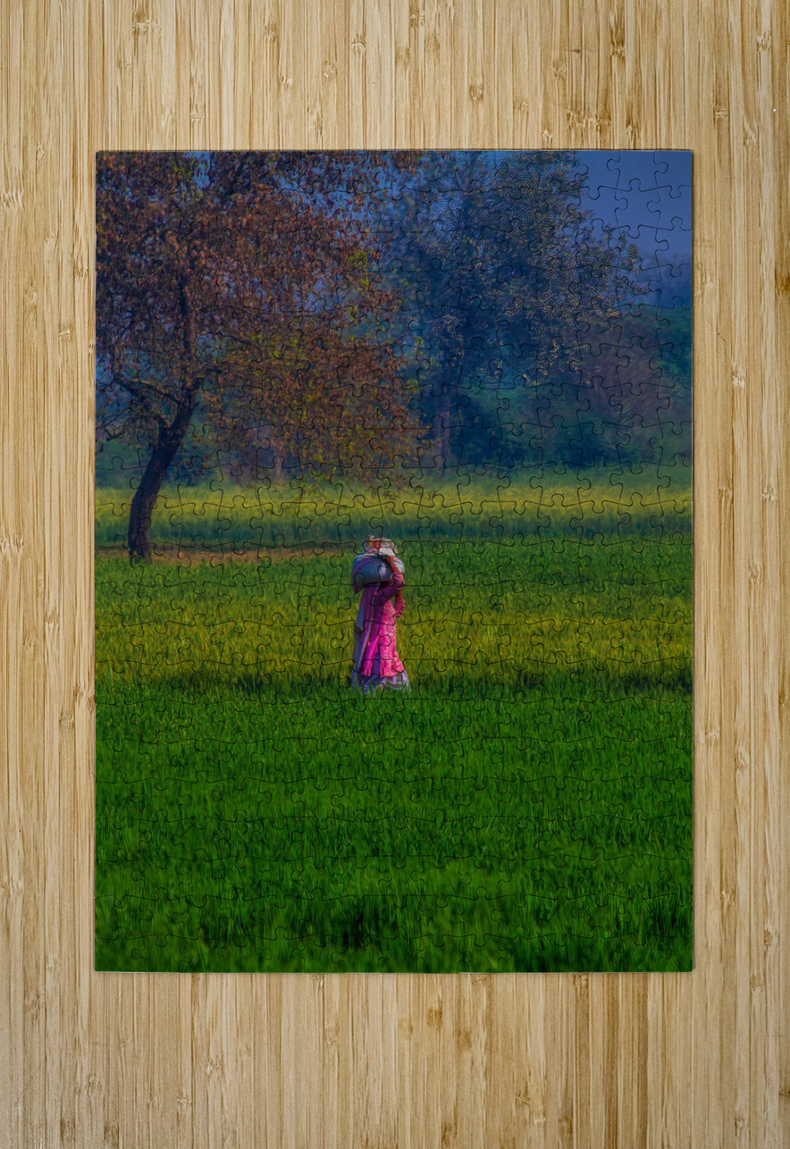 PEO 02368 John Walborn Promenade Photos Puzzle printing