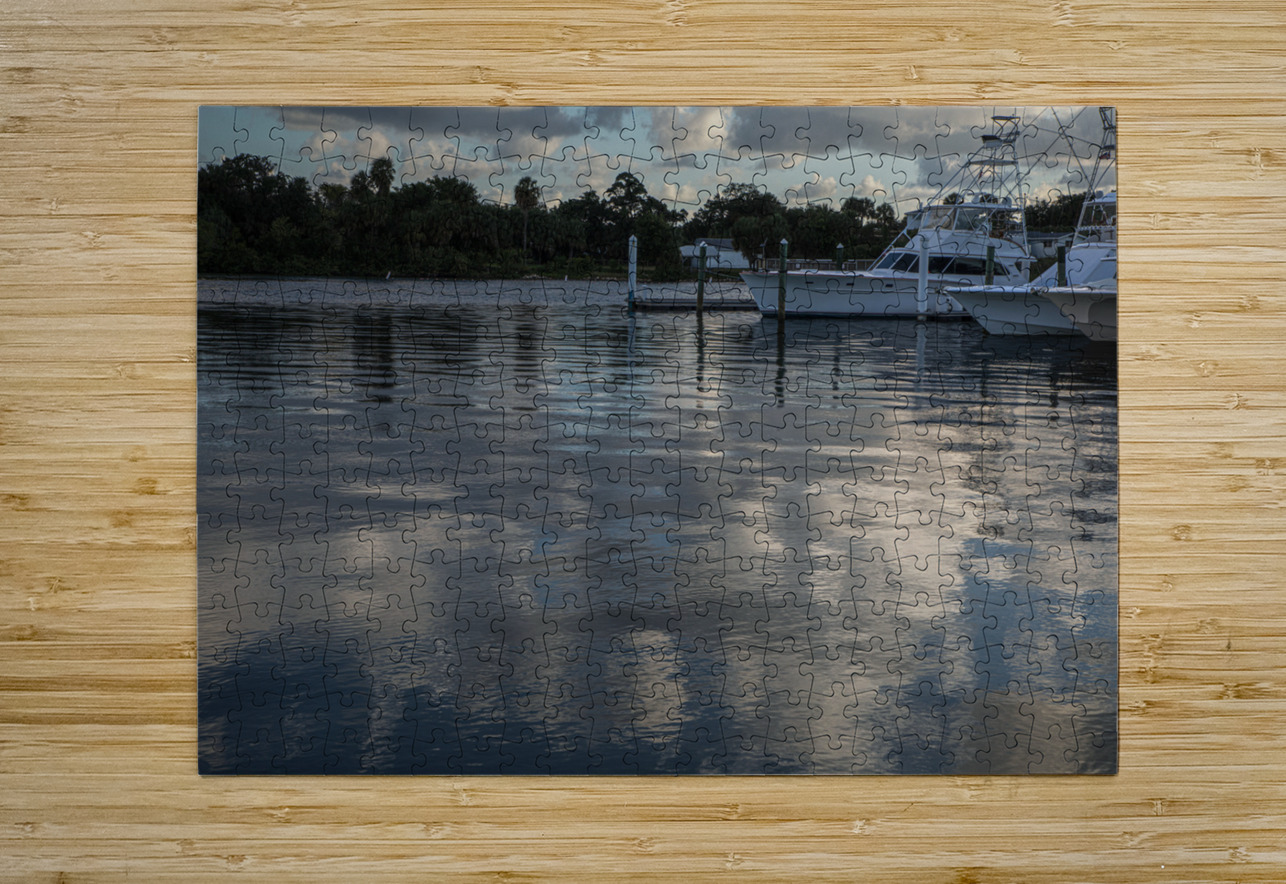 WAT 02133 John Walborn Promenade Photos Puzzle printing