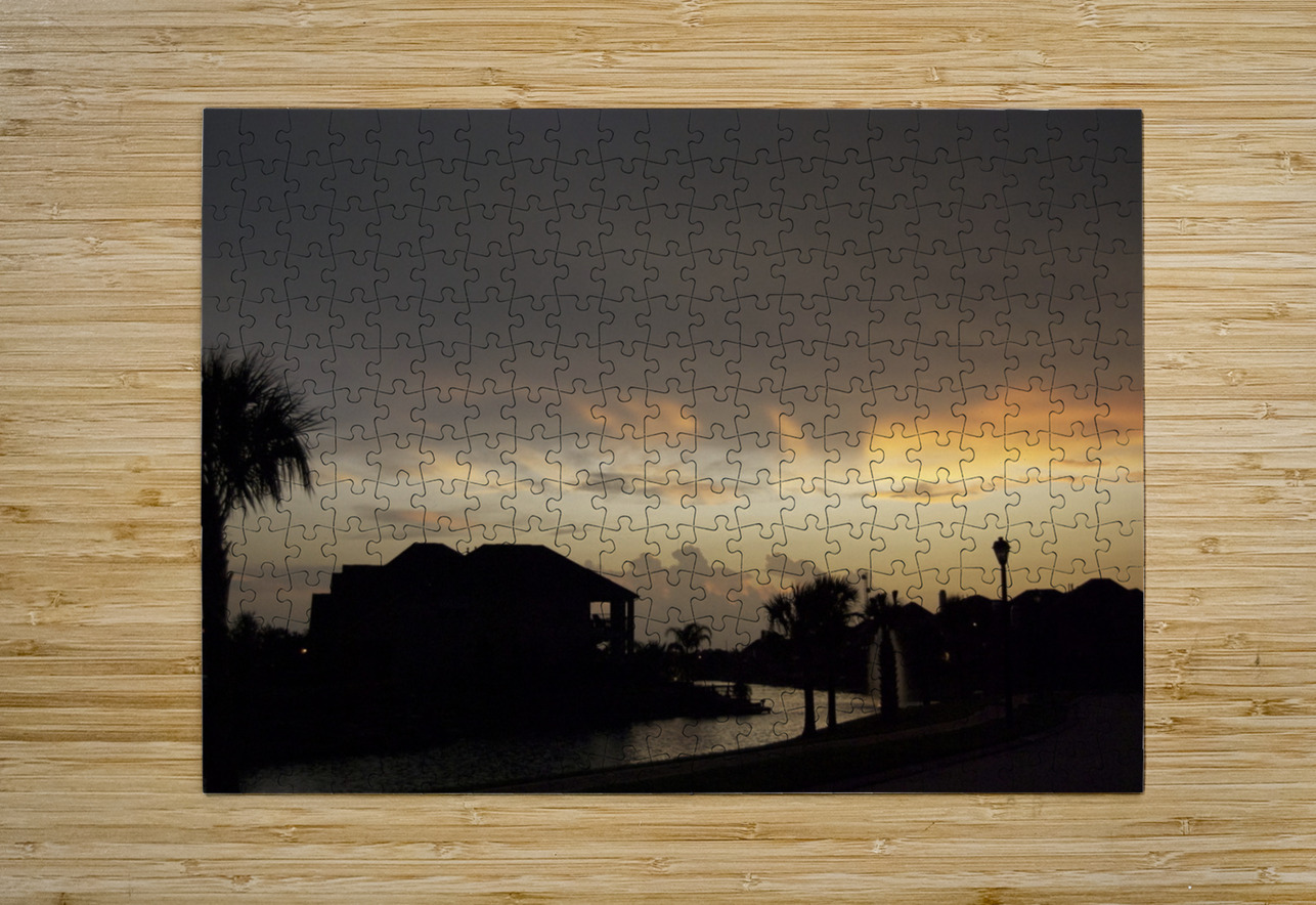 Sky Shadow II WRR Puzzle printing