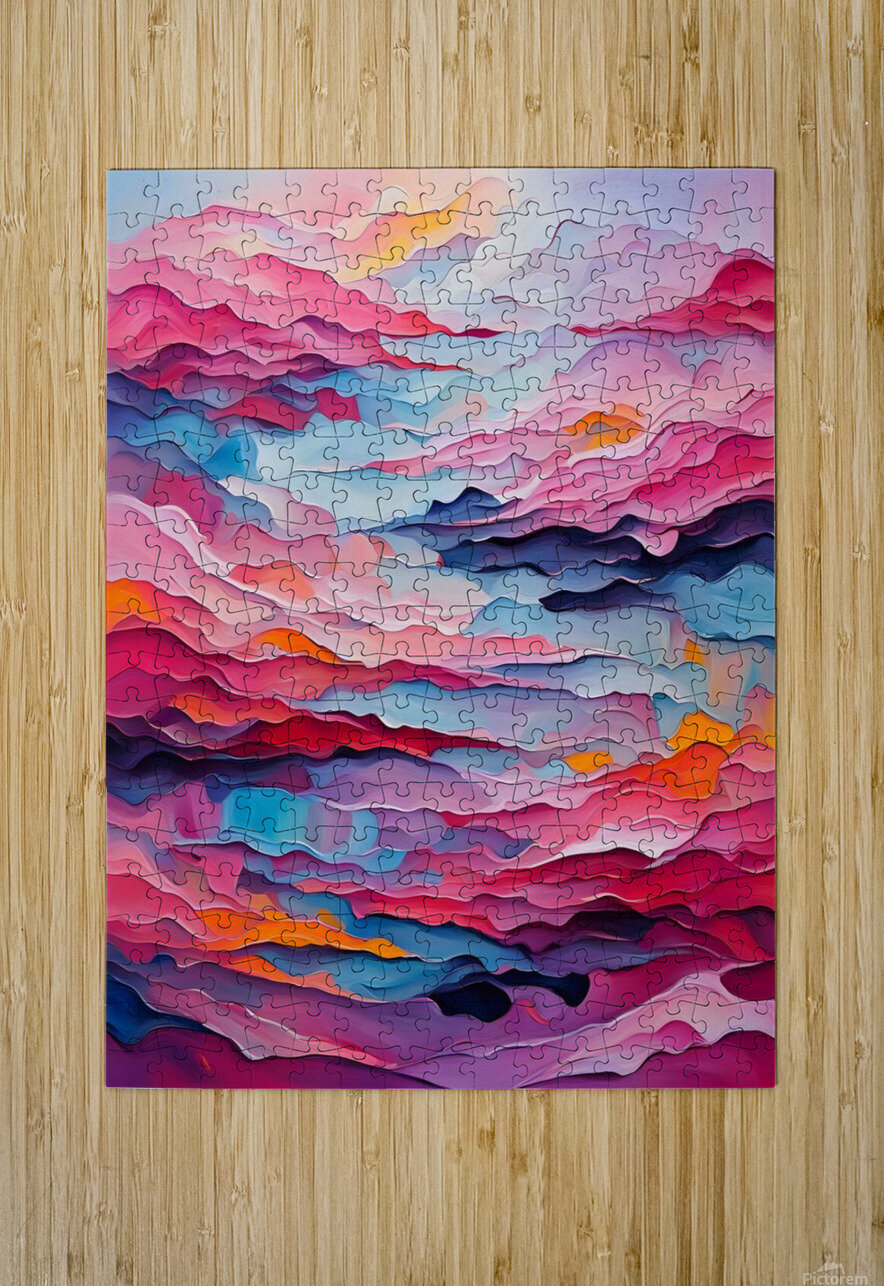 PIC 28 Cloofur Puzzle printing