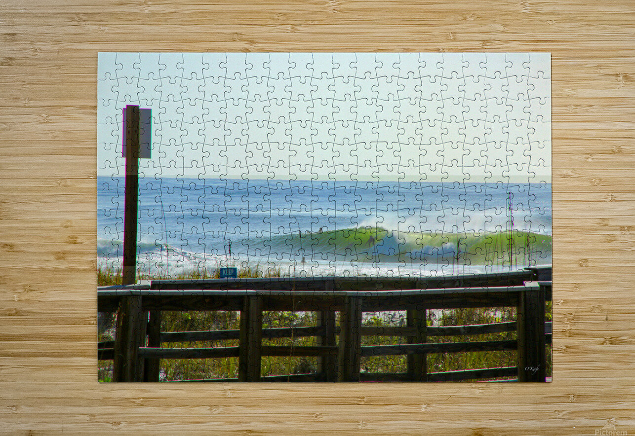 DELSOLLL Tanner O Keefe Puzzle printing