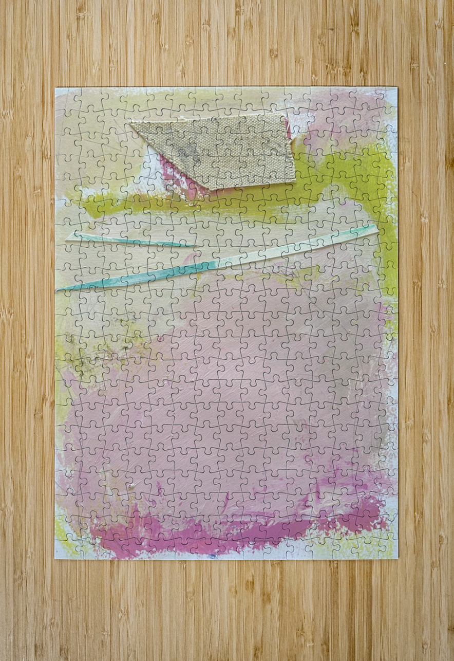 Actions speak 11 Mary Lindseth Puzzle printing