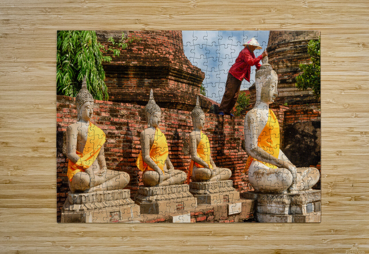 Cleaning Time Dekel Bar Puzzle printing