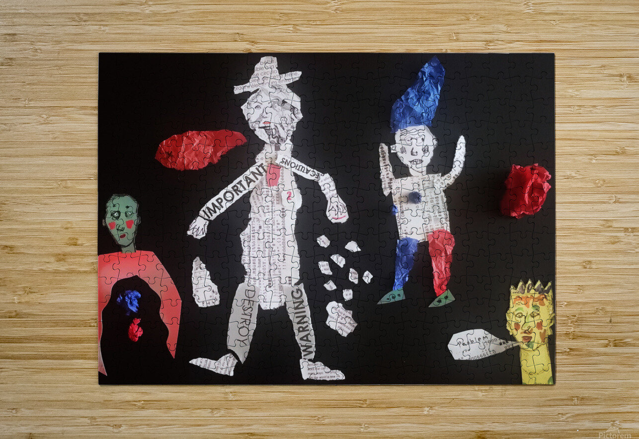 cutout1 Christoph Puzzle printing