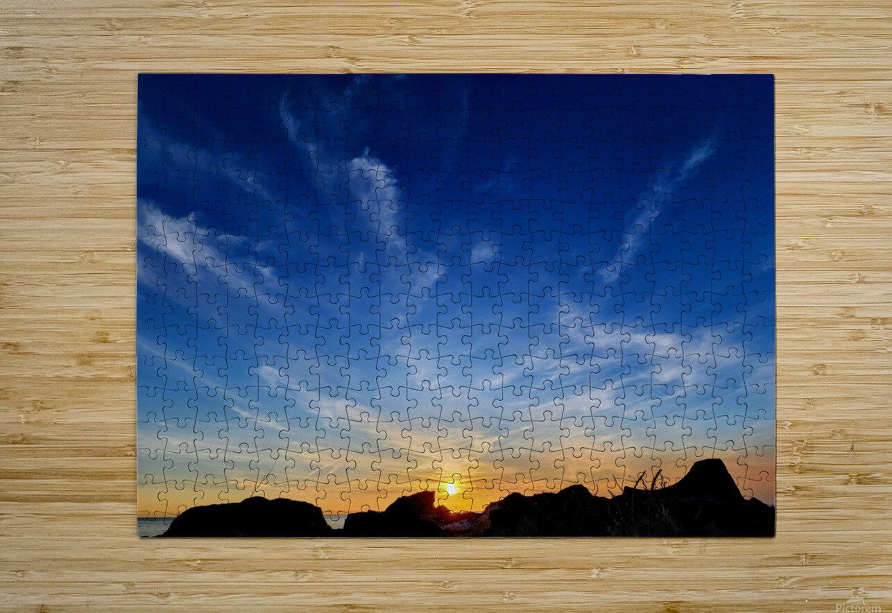 Lapis Lazusky Lenscapes Laura Titus Puzzle printing