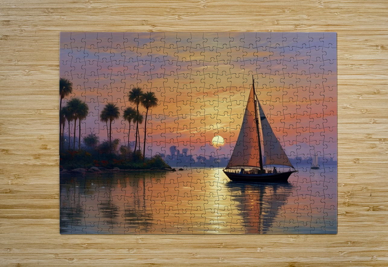 BeCasso 2024 04 20 16 28 33 Magikheart Puzzle printing